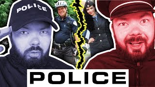 POLICE FRANÇAISE VS RUSSE  Daniil le Russe [upl. by Naujid]