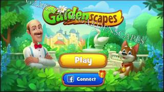 GARDENSCAPES CHEATS  How To Get Unlimited Stars And Coins  GARDENSCAPES HACK [upl. by Lledroc205]