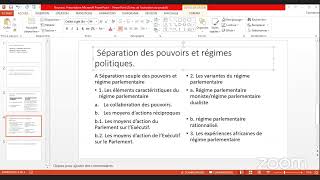 01 Droit Constitutionnel  M AL HASSAN BOYE SAKHO P8S2 [upl. by Ahearn993]