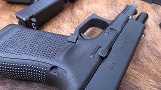 Glock 19 Gen 5 [upl. by Yuhas358]