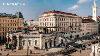 Albertina Vienna VIENNANOW Sights [upl. by Gilmore]