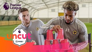 Just HOW FAST is Adama Traore  Uncut with Matt Doherty amp Adama Traore  AD [upl. by Thetos]