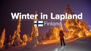 Road Trip amp Things to do in Lapland Finland [upl. by Nnyleve686]