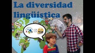 ¿Es deseable la diversidad lingüística los idiomas sí que cuentan VARIACIÓN LING [upl. by Carissa]