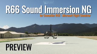 R66 Sound Immersion NG  Preview [upl. by Garnette]