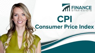 CPI Consumer Price Index Definition  Finance Strategists  Your Online Finance Dictionary [upl. by Azaleah]