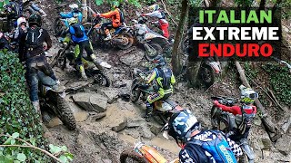 Blood sweat and tears  Italian Extreme Enduro 2021  Alessandro Azzalini [upl. by Towne812]