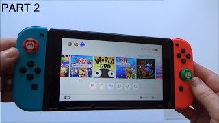 How to Upgrade your Nintendo Switch PART 2 [upl. by Rusel]