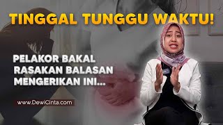 Ini Balasan NGERI Bagi Wanita Perusak Rumah Tangga Orang [upl. by Imoen427]