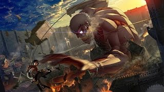 Armored titan theme from Shingeki no kyojin OST Mika Kobayashi HD [upl. by Ybba313]