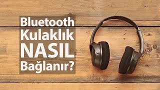 Bluetooth Kulaklık Telefona Nasıl Bağlanır Merak Edilenler 2 [upl. by Acinimod]