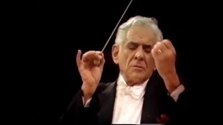 Gustav Mahler  Adagietto  Leonard Bernstein 4K [upl. by Aram901]