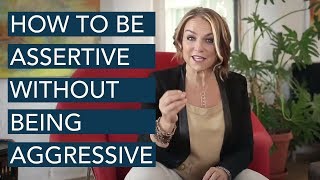 How To Be Assertive Without Being Aggressive  Esther Perel [upl. by Breen41]