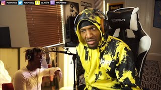 The Kid LAROI x Juice WRLD  GO REACTION [upl. by Virgilio]