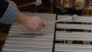 What does a vibraphone sound like Ode to Joy [upl. by Yecaw687]