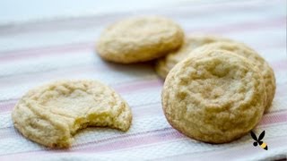 Chewy Snickerdoodles Cookie Recipe  Honeysuckle Catering [upl. by Nnaeel]