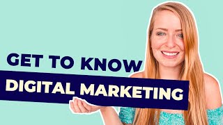 Digital Marketing 101 A Beginners Guide [upl. by Angelis]