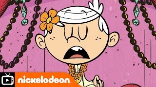 The Loud House  Girl Guru  Nickelodeon UK [upl. by Enorahs]