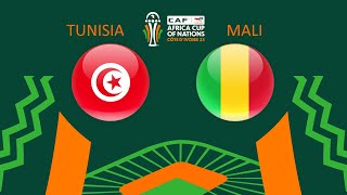 Tunisia – Mali  2023 Africa Cup of Nations  eFootball [upl. by Einahpets]