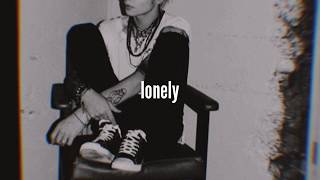 PALAYE ROYALE  Lonely Lyrics [upl. by Rabjohn]