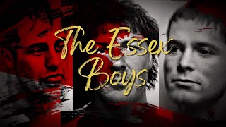 The Essex Murders  Essex Boys [upl. by Annoerb]