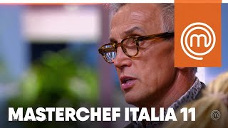 Chi è andato due volte in dispensa  MasterChef Italia 11 [upl. by Long]