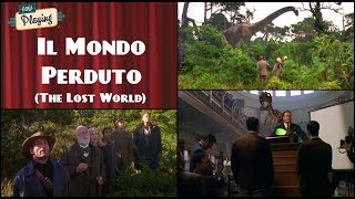 Il Mondo Perduto The Lost World  1998  Film Completo AUDIO in Italiano [upl. by Ruella41]