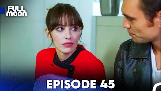 Full Moon  Episode 45 English Subtitle  Dolunay [upl. by Convery984]