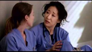 Dissecting Greys Anatomy  Unaired Scenes S3 [upl. by Itnaihc]