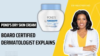 Ponds Dry Skin Cream [upl. by Orsola858]