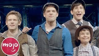 Top 10 Broadway Songs to Get You PUMPED [upl. by Hauck]