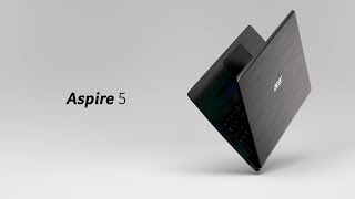 Aspire 5 Laptop  Powerful Everyday Computing at Your Side  Acer [upl. by Lisa]