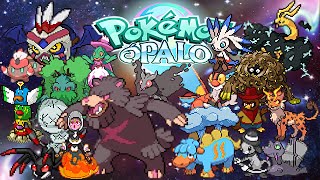 REGIONAL POKEMON LOCATION GUIDE ENGLISH  Pokemon Opalo [upl. by Madaih]