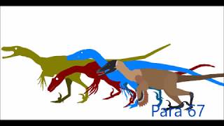 PPBA Protoceratops vs Velociraptor remake [upl. by Sille984]