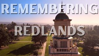 Redlands California Tour A Dreamy Recollection  Vlog [upl. by Aihsei564]