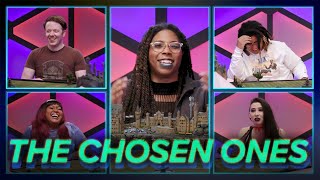 The Chosen Ones Ep 1  Misfits and Magic Full Episode [upl. by Yorle]