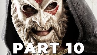 ASSASSINS CREED ODYSSEY Walkthrough Gameplay Part 10  SERPENTS LAIR AC Odyssey [upl. by Rolph]