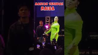 RAISA  MANTAN TERINDAH [upl. by Ayatnohs]