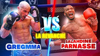 GregMMA Vs Salahdine Parnasse II  même punition [upl. by Siderf]