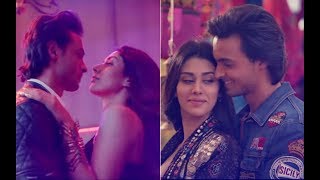 LoveYatri 2ND Trailer Aayush Sharma amp Warina Hussain Shine In This Love Story [upl. by Onibas]