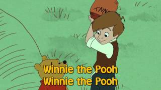 Winnie the Pooh  Theme Song SingAlong Lyrics [upl. by Horvitz]