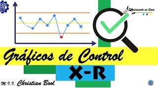 GRAFICOS DE CONTROL XR [upl. by Einahpit406]