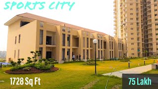 APEX GOLF AVENUE LUXURY APARTMENTS amp VILLAS IN GREATER NOIDA WEST [upl. by Shulins]