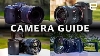 The best mirrorless cameras of 2021 and how to pick one [upl. by Ogden658]