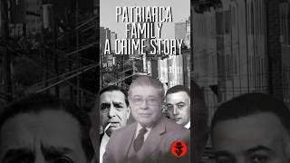 Patriarca Family A Crime Story [upl. by Gelhar]