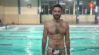 Objectif Gay Games Jérémy natation [upl. by Clough]