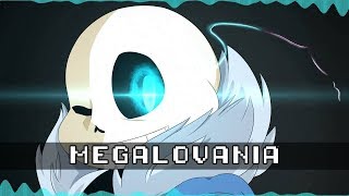 Undertale  Megalovania Remix Kamex [upl. by Tigdirb]