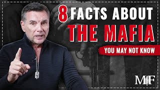 8 Facts About the Mafia You May Not Know with Michael Franzese [upl. by Frederich]