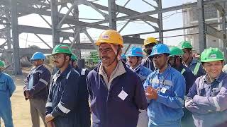 Safety Drama Program at IOCLPanipat Refinery [upl. by Ahseat412]