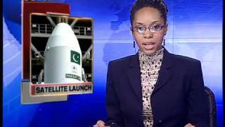 Pakistani Communications satellite PAKSAT1R successfully launched [upl. by Eramal]